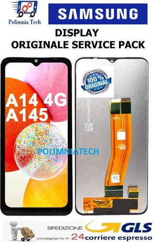 Samsung a14 a145 - sm,