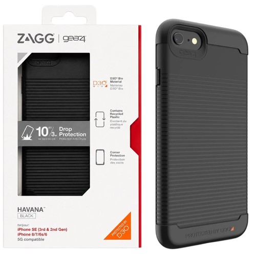 Zagg gear4 iphone 2022 - gear4, 2022/se