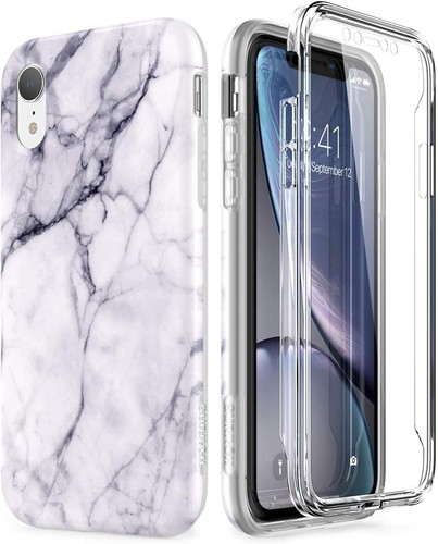 Custodia bumper iphone - custodia, xr