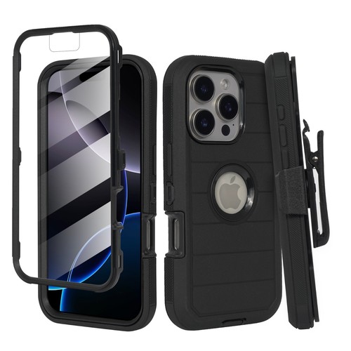 Custodia clip cintura - custodia,