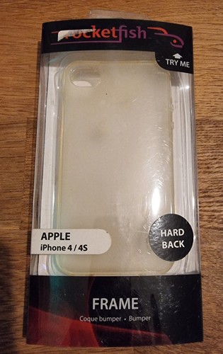 Custodia telaio con back cover - con,