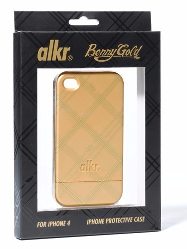 Custodia cellulare benny gold - custodia,