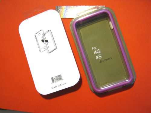 Cover custodia bumper - cover,