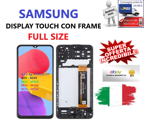 Display touch frame - touch,