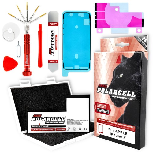 Batteria per apple iphone - per,