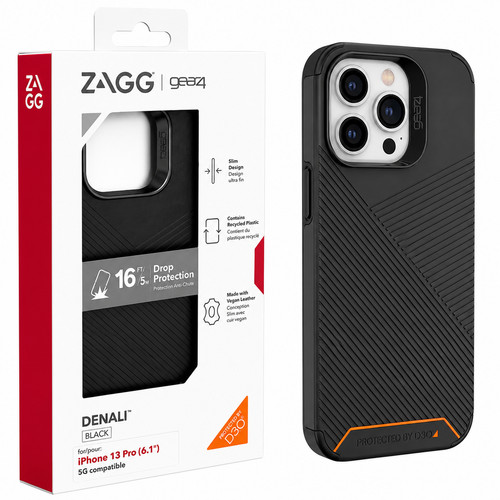 Custodia denali ufficiale zagg - custodia,