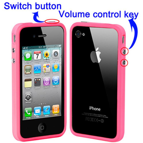 Cover cornice bumper - bumper, tpu