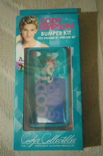 Kit paraurti cody simpson - kit,