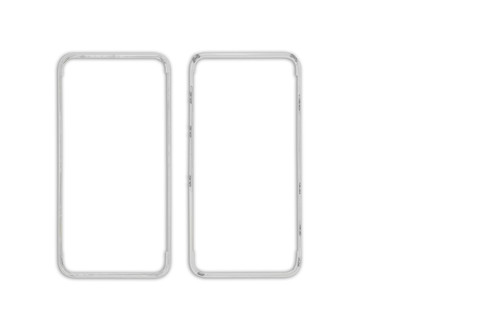 Cornice display iphone - display, 4