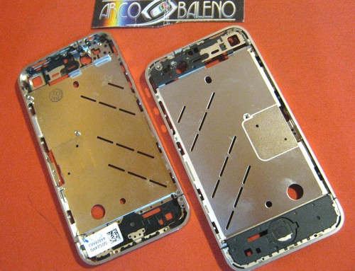 Kit cover guscio chassis - kit,