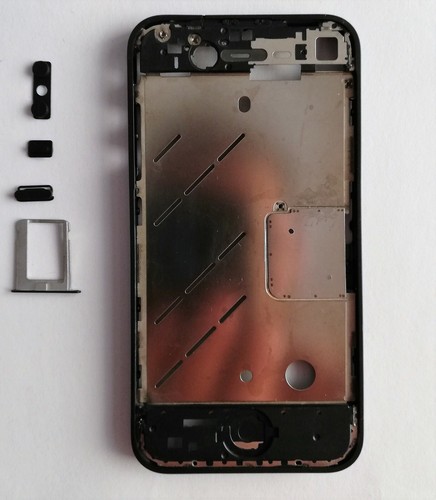 Chassis middle frame - middle,