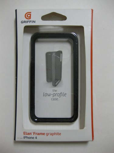 Griffin gb01791 iphone - griffin, elan