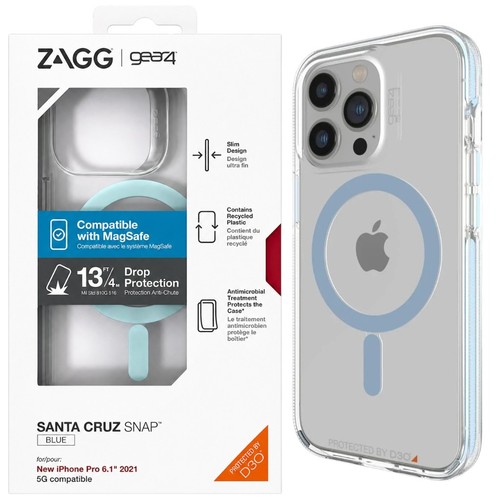 Custodia originale zagg gear4 - originale,