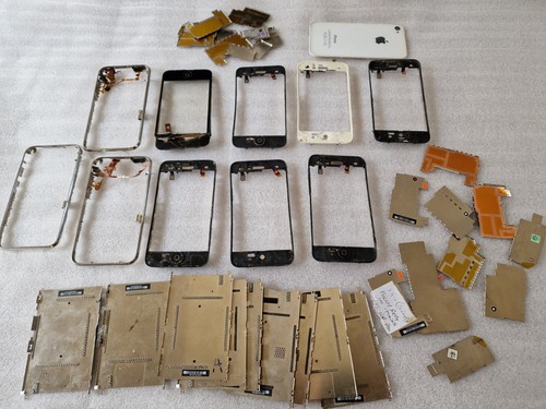 Joblot apple iphone - joblot, 3-4