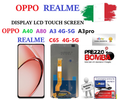 Oppo realme c65 - c65, rmx3910