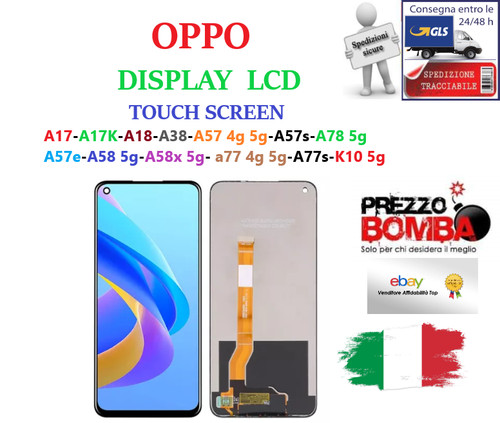 Oppo a17 a17k a - -,