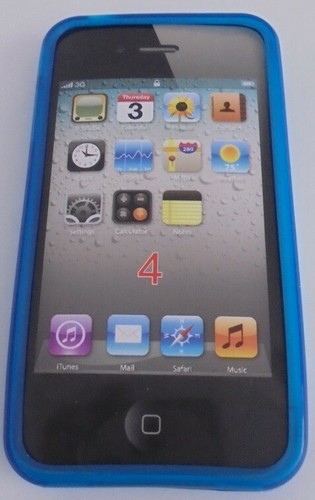 Iphone custodia a cornice - custodia ,