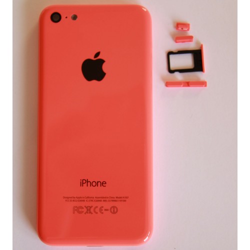Cover posteriore iphone - iphone, 5c