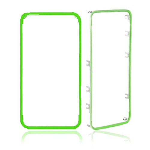 Ricambio cornice lcd - verde, per