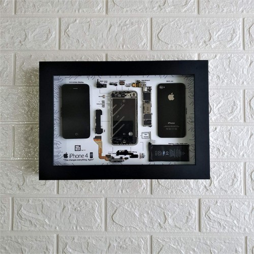 Iphone con cornice - con,