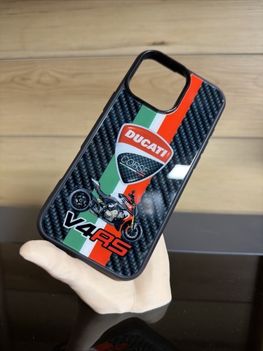 Ducati custodia iphone - custodia,