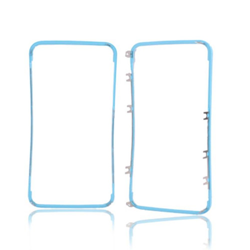 Ricambio cornice lcd - ricambio, azzurra