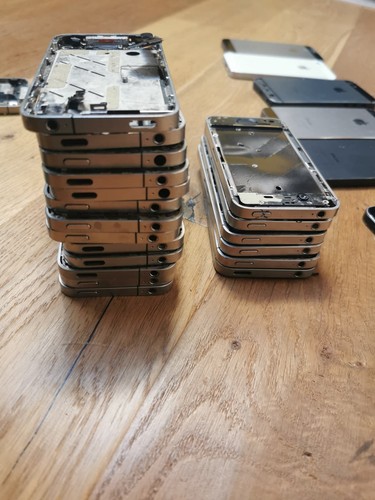 One original replacement - one, (1)