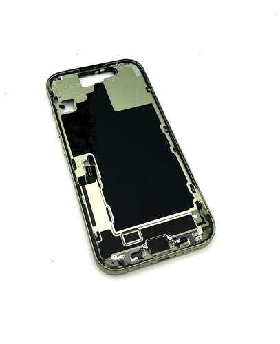 Apple iphone cornice verde - 17,