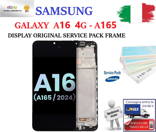 Samsung galaxy a16 - a,