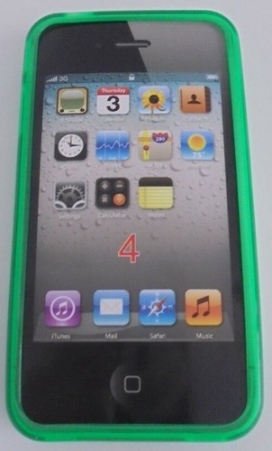 Iphone custodia a cornice - a,