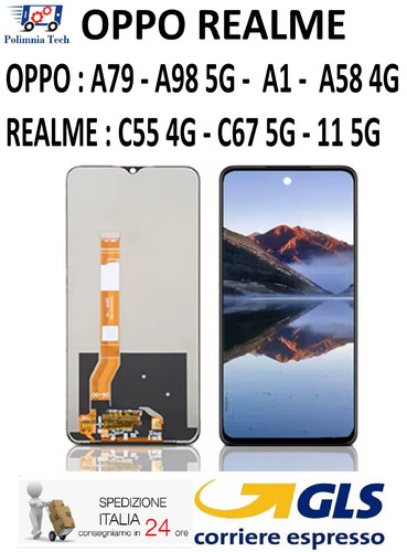 Xiaomi realme c55 - -, rmx3710