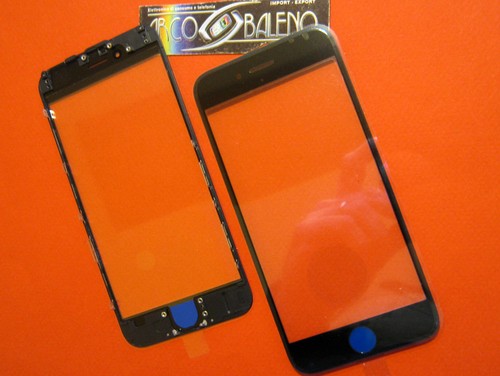 Vetro vetrino per - apple, iphone