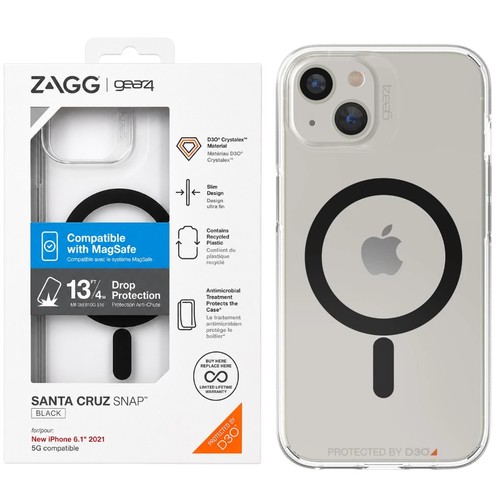 Custodia ufficiale zagg gear4 - custodia,